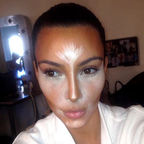 CONTOURING!!  And you CAN do it on a budget!! (2/6)