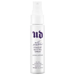urban decay all nighter makeup setting spray