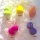 How To Use Different Shaped Makeup Sponges!  And The Best Way To Clean Them!